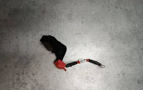 BMW X6 F16 Positive cable (battery) 9350091