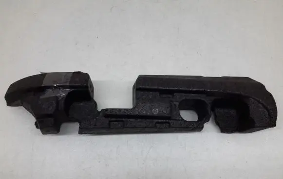 Mercedes-Benz CLC CL203 Front bumper foam support bar A2038851637