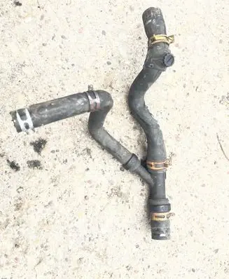 Renault Scenic II - Grand scenic II Intercooler hose/pipe