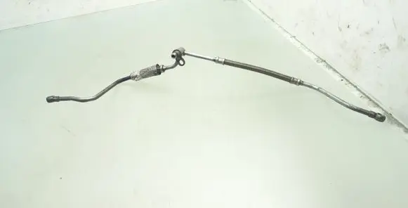 Jaguar S-Type Turbo turbocharger oiling pipe/hose 6R8Q6K679AB