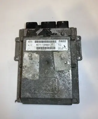 Ford Transit Engine control unit/module 6C1112A650AF