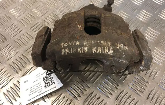 Toyota Avensis T220 Front brake caliper