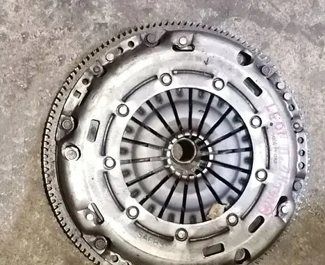 Seat Leon (1P) Clutch set kit