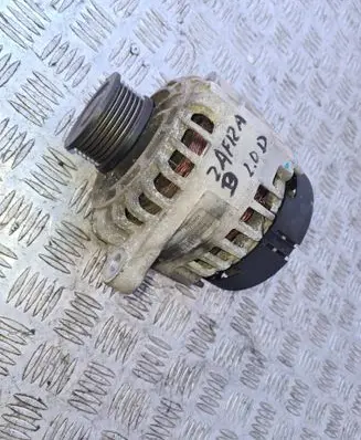 Opel Zafira B Generator/alternator G90324N P010601