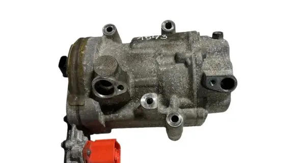 Nissan Leaf II (ZE1) Air conditioning (A/C) compressor (pump) 926005SA1A 0424000510 12U02767