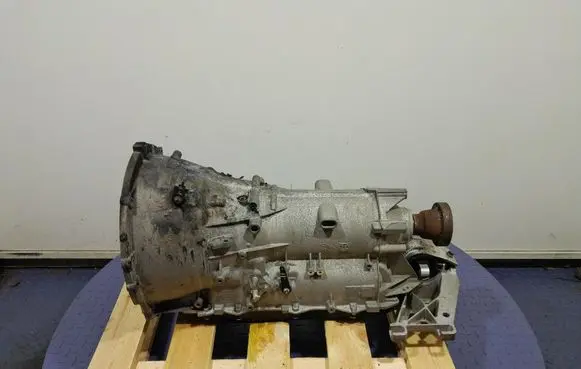 Jaguar XF X250 Automatic gearbox 8HP45