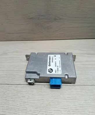 BMW 5 F10 F11 Camera control unit module 5WK66013 9252819 11868033