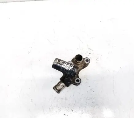 Opel Zafira A Engine coolant pipe/hose 90573652