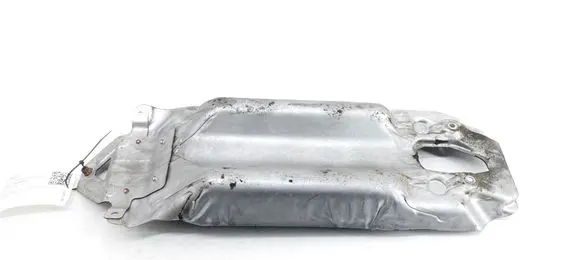 BMW 5 F10 F11 Heat shield in engine bay 7577001