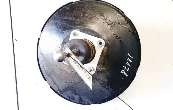 Volkswagen PASSAT CC Brake booster 3C1614105AJ 251178744002