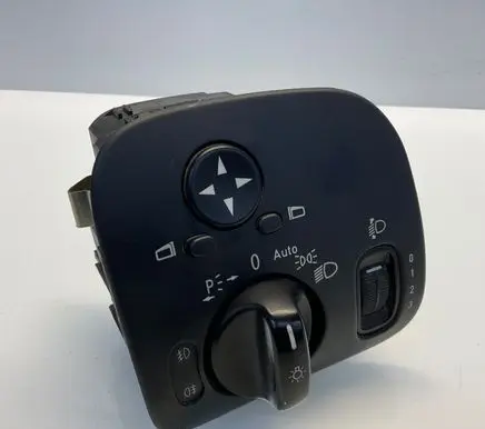 Mercedes-Benz C W203 Light switch A2035450604 24406574722 04058519