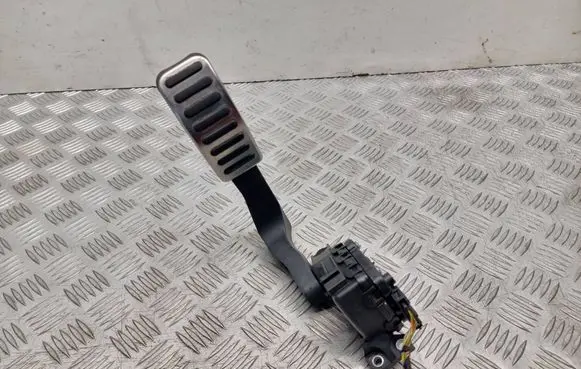 Volkswagen Phaeton Accelerator throttle pedal 6PV00802643 3D1721503N F30017001