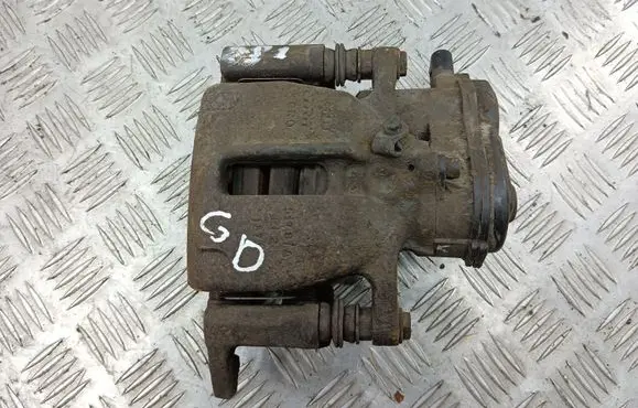Audi A6 C7 Rear brake caliper