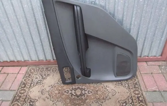 Ford C-MAX I Rear door card trim 3M51R33942HN