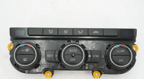 Volkswagen Amarok Climate control unit 2H6907040B