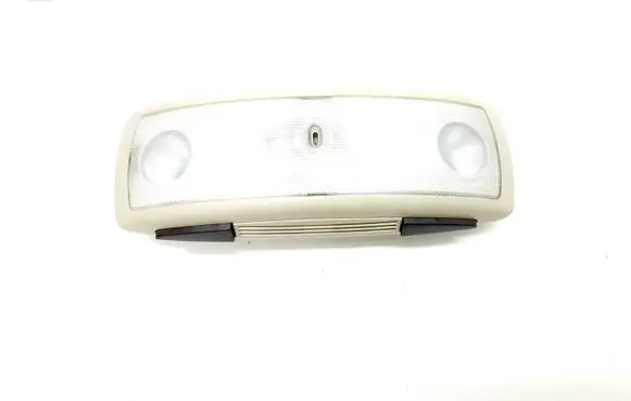 Volvo S80 Rear seat light 39895807