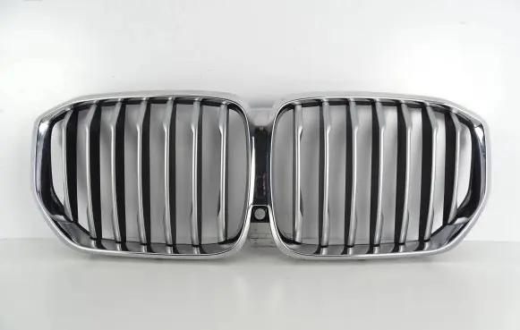 BMW X5 G05 Front bumper upper radiator grill 7454887 7454888