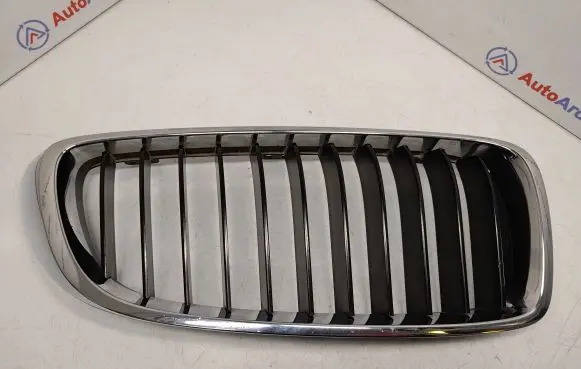 BMW 4 F36 Gran coupe Front bumper upper radiator grill 7294818 51137294818 51135A3D026