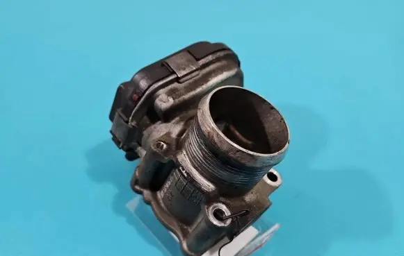 Peugeot 3008 I Throttle body valve 9673534480 IMPRK1398101