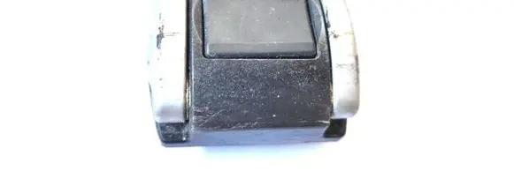 Audi A6 S6 C6 4F Bracket in trunk/boot 4F9863539
