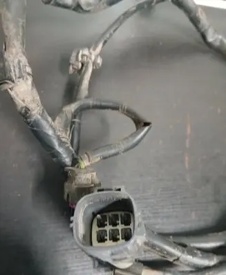 Volvo S80 Parking sensor (PDC) wiring loom