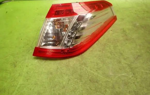 Peugeot 508 Rear/tail lights 9686779680