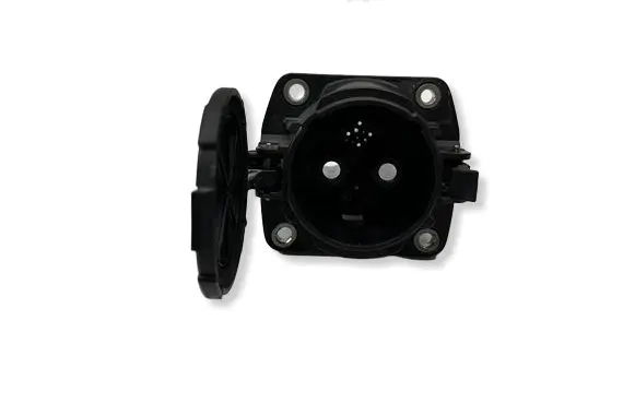 Mitsubishi Outlander Electric car charge socket 73LD1001