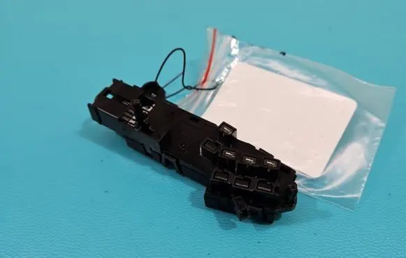 Steering angle sensor
