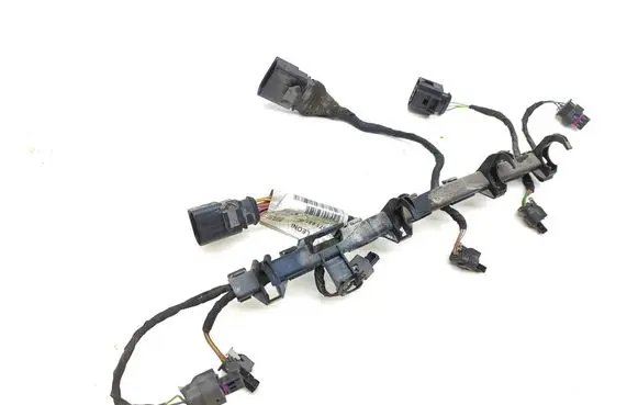 Audi Q5 SQ5 Fuel injector wires 06L971627Q 06L971627G