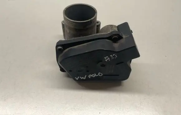 Volkswagen Cross Polo Throttle valve 03C133062B