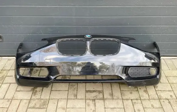 Front bumper