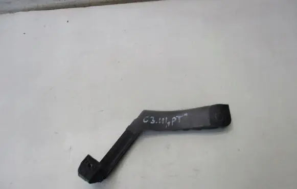 Citroen C3 Door glass rail 