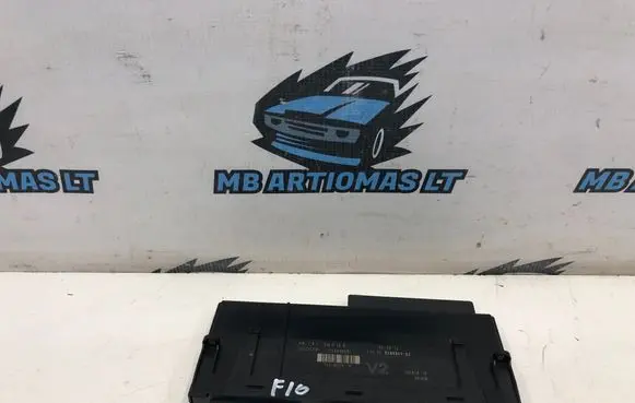 BMW 5 F10 F11 Comfort/convenience module 9286941
