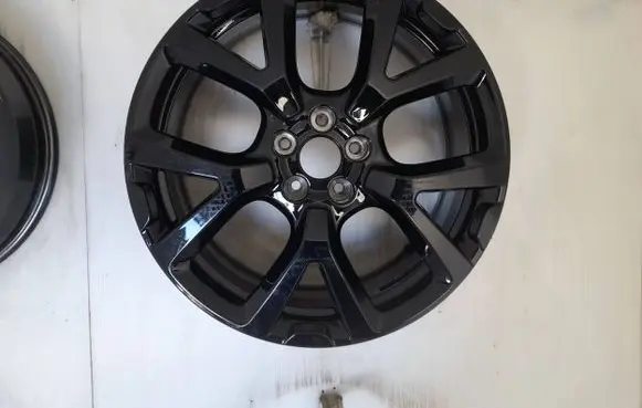 Citroen C3 Aircross R19 alloy rim 9845457780