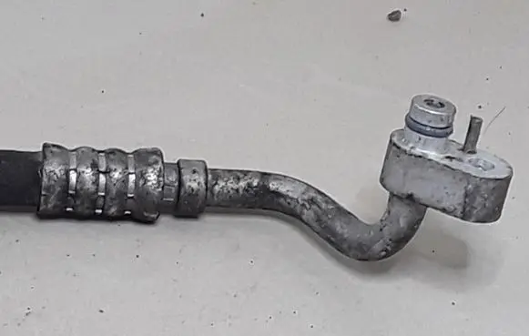 Mercedes-Benz A W168 Air conditioning (A/C) pipe/hose