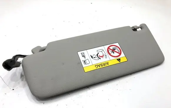 Volkswagen Golf VIII Sun visor