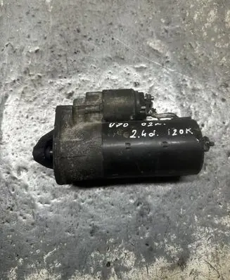 Volvo V70 Starter motor
