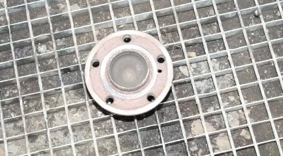 Mercedes-Benz B W246 W242 Rear wheel ball bearing A2463340006