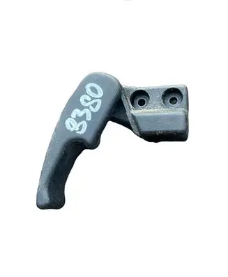 Audi A3 S3 8P Engine bonnet (hood) release handle 1H1823533