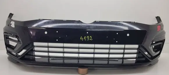 Volkswagen Golf VII Front bumper 5G0807221LR