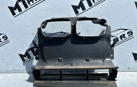 BMW 3 E46 Radiator support slam panel 51718202831