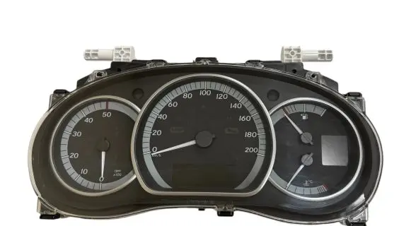 Mercedes-Benz Citan W415 Speedometer (instrument cluster) P248102581R 250462998R NS39359954E