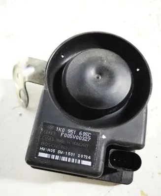 Audi A6 C7 Alarm system siren 1K0951605C