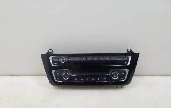 BMW 3 F30 F35 F31 Air conditioner control unit module 9363546
