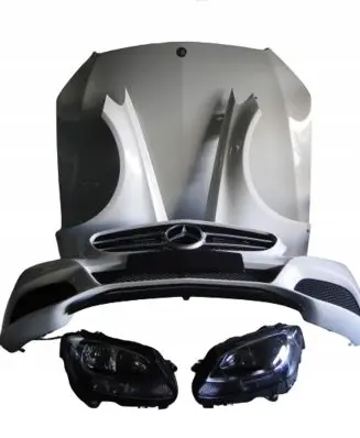 Mercedes-Benz C W203 Front piece kit 