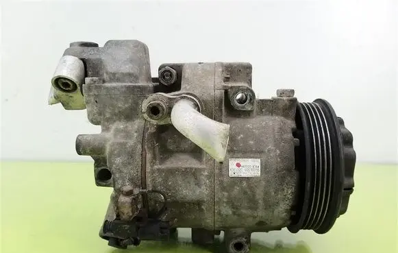 Mercedes-Benz A W168 Air conditioning (A/C) compressor (pump) 4472208364