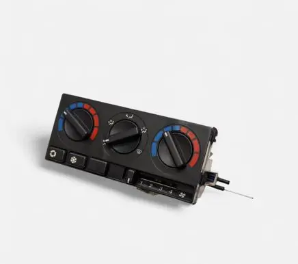 Land Rover Discovery Climate control unit 