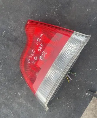 Volvo S60 Rear/tail lights 153837 8664079 8664081