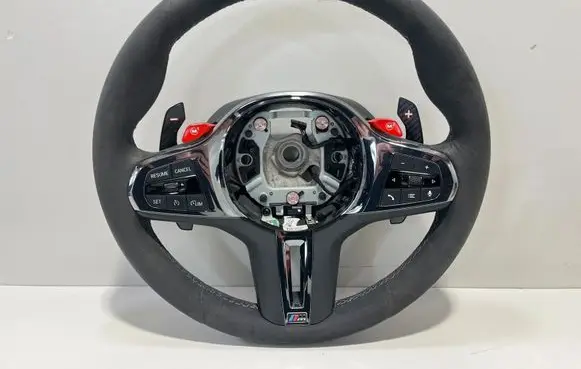 BMW M5 F90 Steering wheel 9503439 9503440