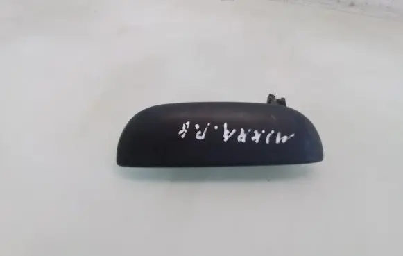 Nissan Micra Front door exterior handle